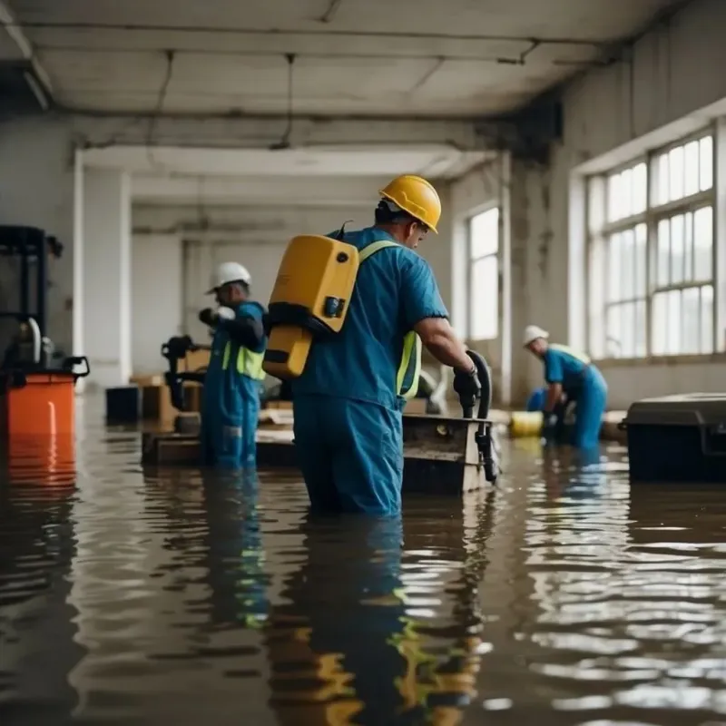 Emergency Water Extraction And Removal in Mississippi County, AR